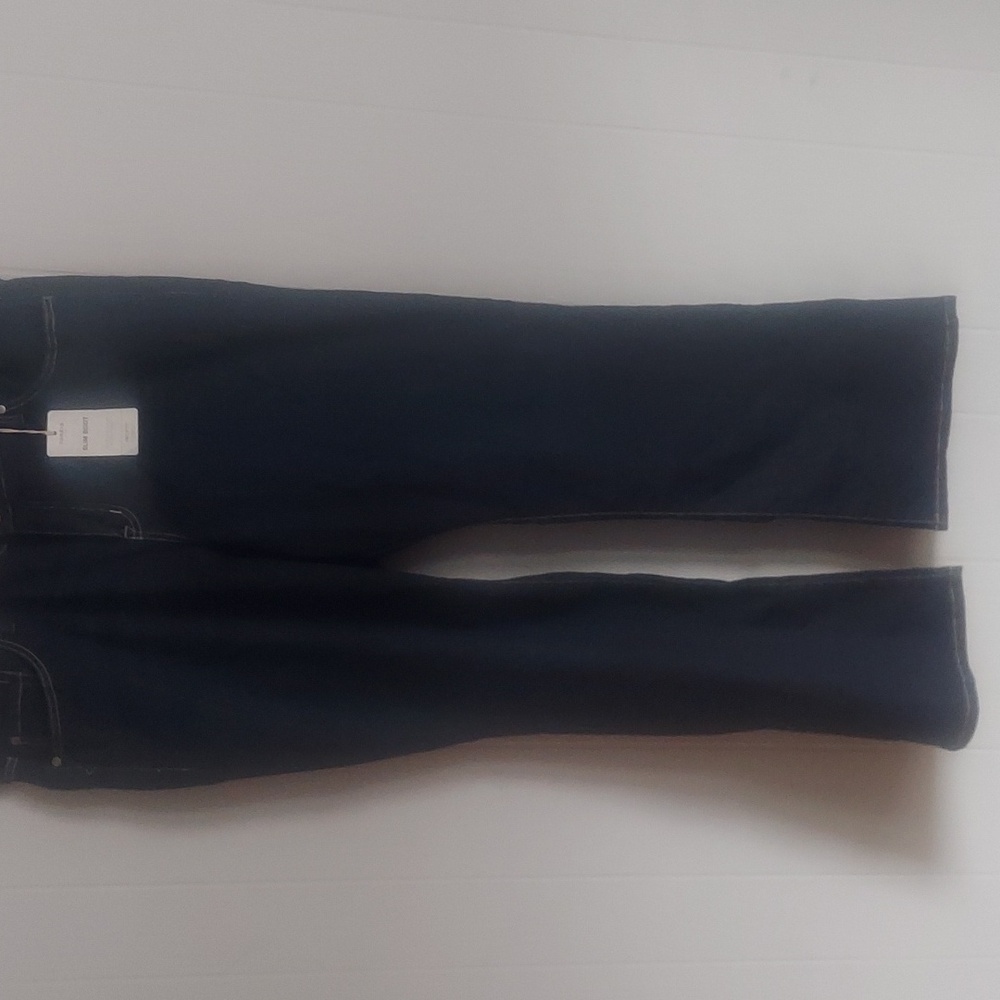 Size 24  Torrid Dark Blue Regular Fit Jeans